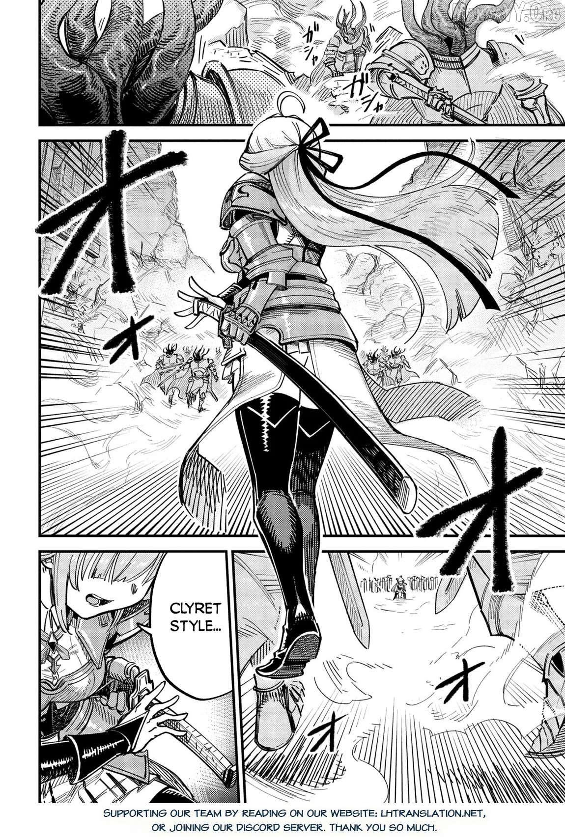 Redo Of Healer, Chapter 75.1 image 18